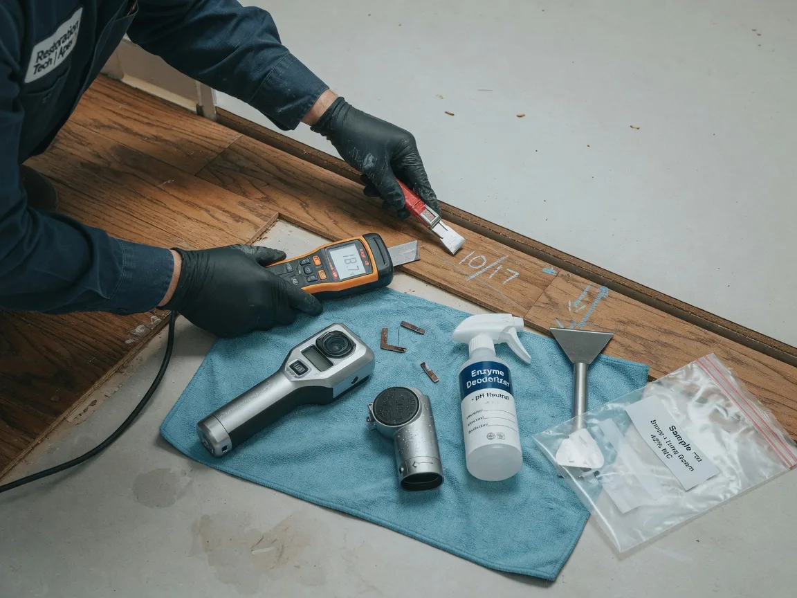 Why choose Water Damage Repair in Sharpsburg, GA